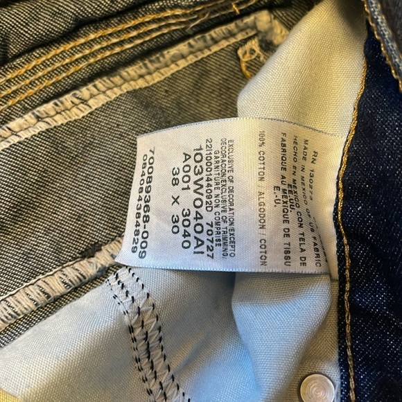 Men’s Wrangler Jeans Work Wear - Picture 4 of 6